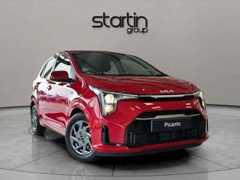 Kia Picanto 1.0 Pure 5dr Auto