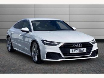 Audi A7 40 TDI S Line 5dr S Tronic