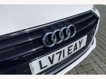 Audi A7 40 TDI S Line 5dr S Tronic