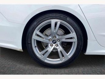 Audi A7 40 TDI S Line 5dr S Tronic