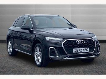 Audi Q5 45 TFSI Quattro S Line 5dr S Tronic