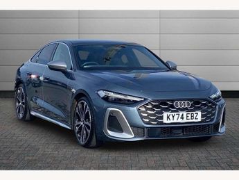 Audi S5 S5 3.0 TFSI Quattro Launch Edition 4dr S Tronic