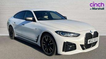 BMW M4 M440i xDrive MHT 5dr Step Auto