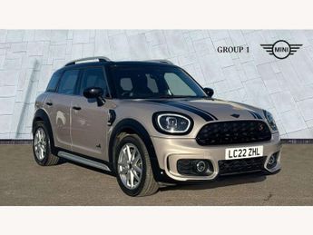MINI Countryman 2.0 Cooper S Sport ALL4 5dr Auto