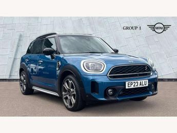 MINI Countryman 2.0 Cooper S Exclusive 5dr Auto [Comfort/Nav+ Pk]