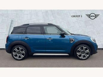 MINI Countryman 2.0 Cooper S Exclusive 5dr Auto [Comfort/Nav+ Pk]