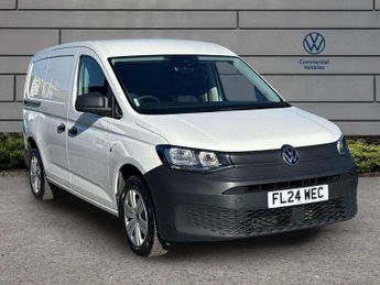 Volkswagen Caddy 2.0 TDI 102PS Commerce Van