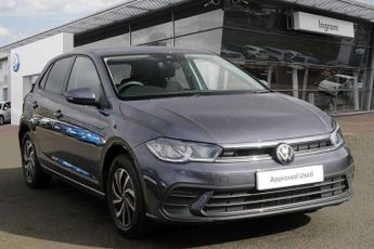 Volkswagen Polo 1.0 TSI Life 5dr DSG