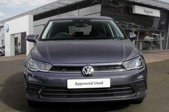 Volkswagen Polo 1.0 TSI Life 5dr DSG
