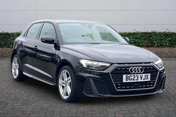 Audi A1 25 TFSI S Line 5dr