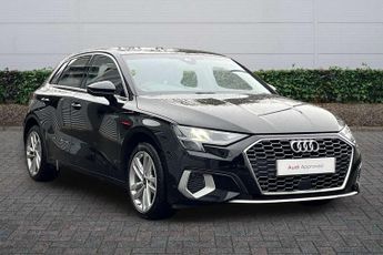 Audi A3 30 TFSI Sport 5dr