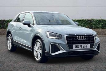 Audi Q2 35 TFSI S Line 5dr