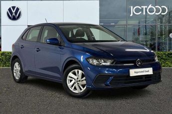 Volkswagen Polo 1.0 Life 5dr