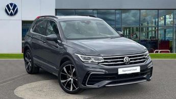 Volkswagen Tiguan 2.0 TSI 4Motion R-Line 5dr DSG