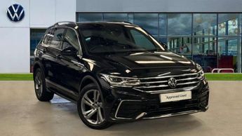 Volkswagen Tiguan 2.0 TDI R-Line Edition 5dr DSG