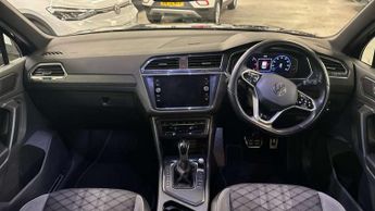Volkswagen Tiguan 2.0 TDI R-Line Edition 5dr DSG