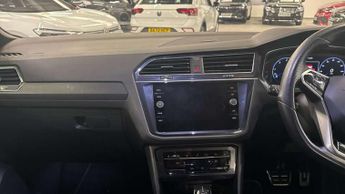 Volkswagen Tiguan 2.0 TDI R-Line Edition 5dr DSG