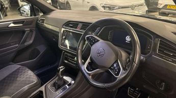 Volkswagen Tiguan 2.0 TDI R-Line Edition 5dr DSG