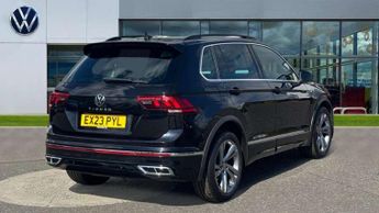 Volkswagen Tiguan 2.0 TDI R-Line Edition 5dr DSG
