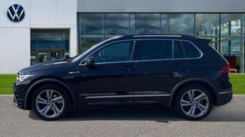 Volkswagen Tiguan 2.0 TDI R-Line Edition 5dr DSG