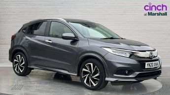 Honda HR-V 1.6 i-DTEC EX 5dr