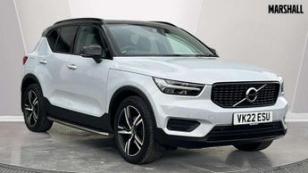 Volvo XC40 1.5 T3 [163] R DESIGN 5dr Geartronic