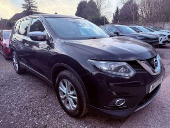 Nissan X-Trail 1.6 dCi Acenta 5dr Xtronic