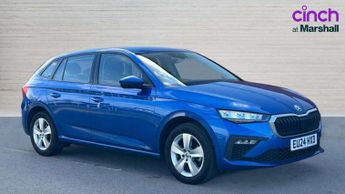 Skoda Scala 1.0 TSI 116 SE 5dr DSG