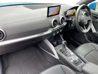 Audi Q2 35 TFSI S Line 5dr S Tronic