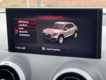 Audi Q2 35 TFSI S Line 5dr S Tronic