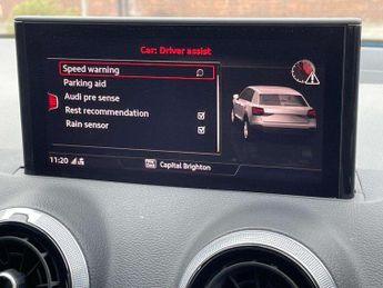 Audi Q2 35 TFSI S Line 5dr S Tronic