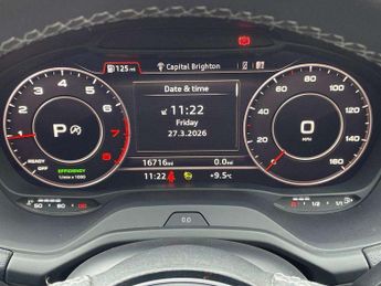 Audi Q2 35 TFSI S Line 5dr S Tronic