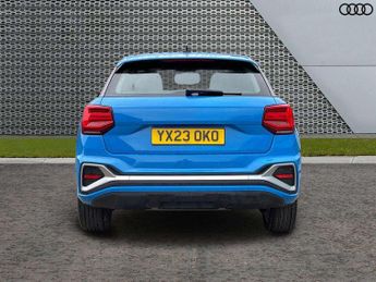 Audi Q2 35 TFSI S Line 5dr S Tronic
