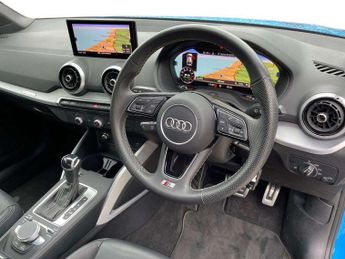 Audi Q2 35 TFSI S Line 5dr S Tronic