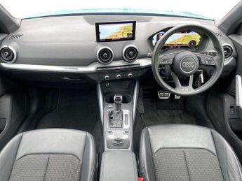 Audi Q2 35 TFSI S Line 5dr S Tronic