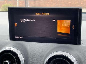 Audi Q2 35 TFSI S Line 5dr S Tronic