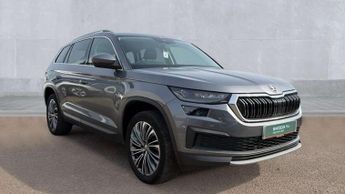 Skoda Kodiaq 1.5 TSI SE L Executive 5dr DSG [7 Seat]