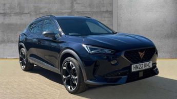 Cupra Formentor 2.0 TSI 190 V2 5dr DSG 4Drive