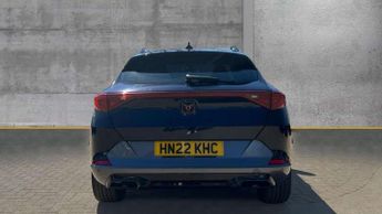 Cupra Formentor 2.0 TSI 190 V2 5dr DSG 4Drive