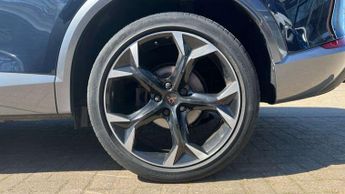 Cupra Formentor 2.0 TSI 190 V2 5dr DSG 4Drive