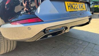 Cupra Formentor 2.0 TSI 190 V2 5dr DSG 4Drive