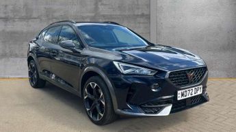 Cupra Formentor 1.5 TSI 150 V2 5dr