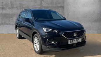 SEAT Tarraco 1.5 EcoTSI SE 5dr DSG