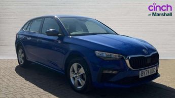 Skoda Scala 1.0 TSI 95 SE 5dr