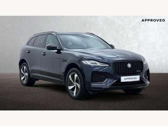 Jaguar F-Pace 2.0 P400e R-Dynamic HSE Black 5dr Auto AWD