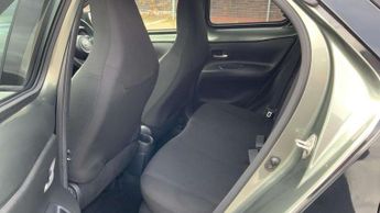 Toyota Aygo X 1.0 VVT-i Edge 5dr Auto