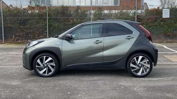 Toyota Aygo X 1.0 VVT-i Edge 5dr Auto