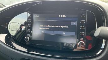 Toyota Aygo X 1.0 VVT-i Edge 5dr Auto