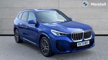 BMW X1 sDrive 20i MHT M Sport 5dr Step Auto