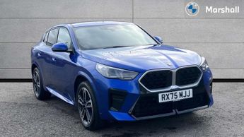 BMW X2 sDrive 20i M Sport 5dr Step Auto